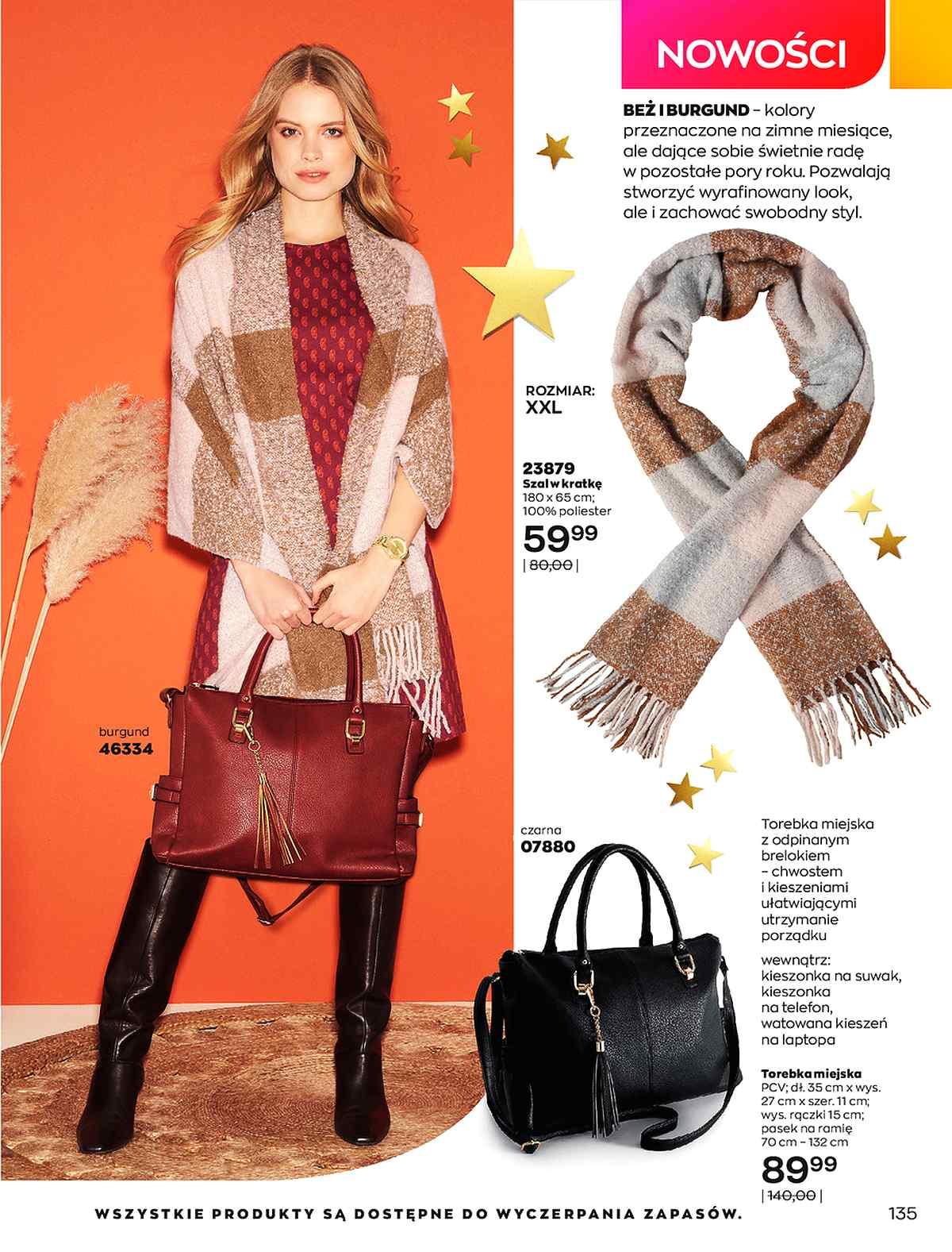 Gazetka promocyjna Avon str. 139