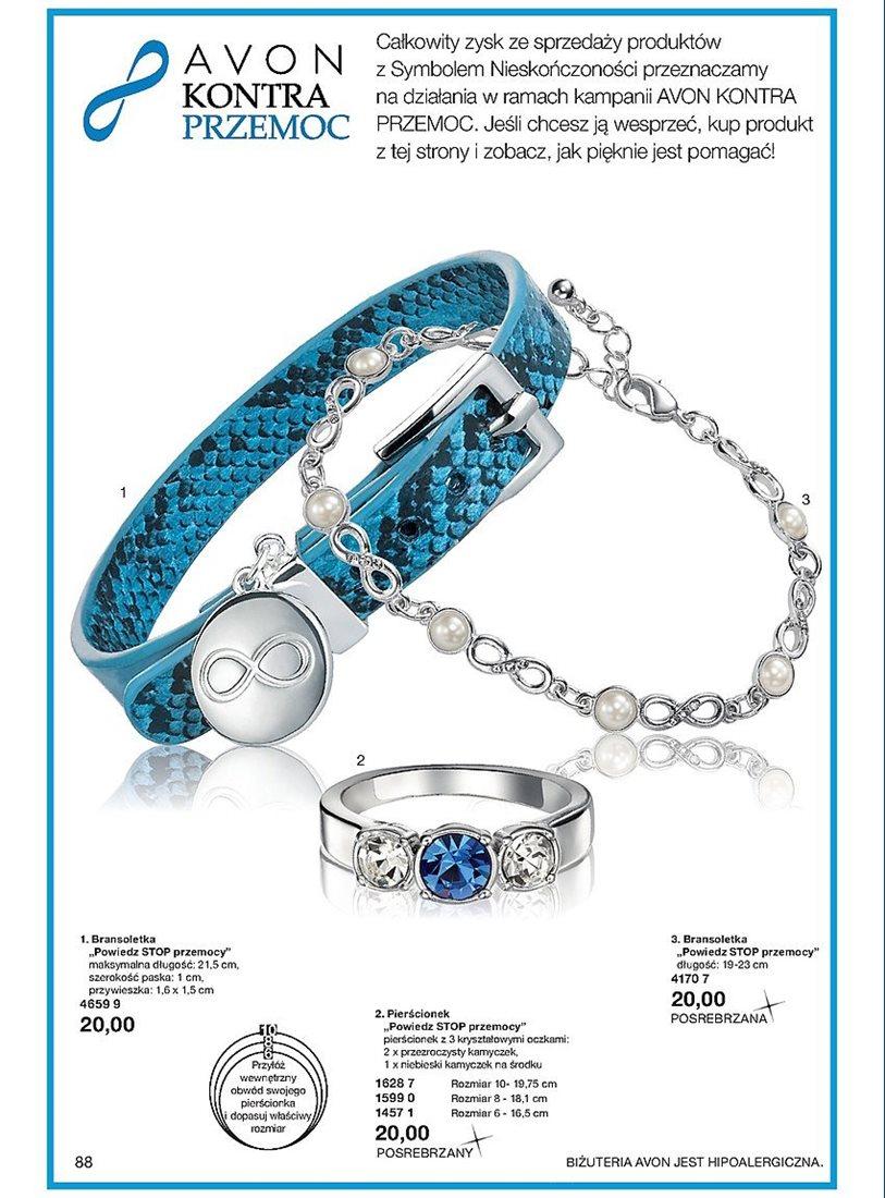Gazetka promocyjna Avon str. 88