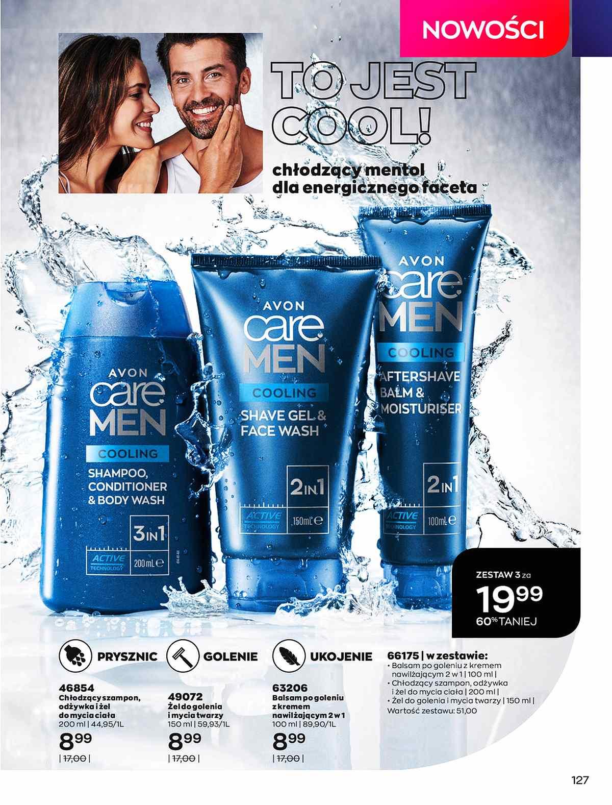 Gazetka promocyjna Avon str. 135