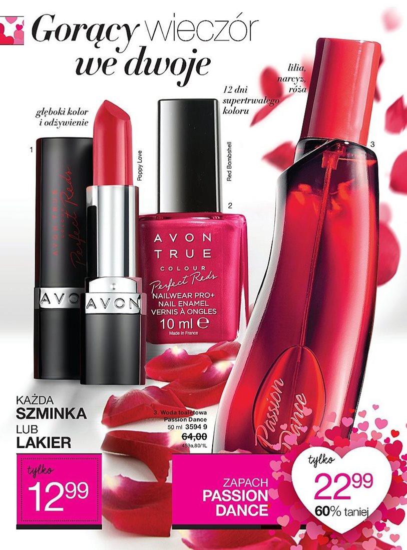 Gazetka promocyjna Avon str. 187
