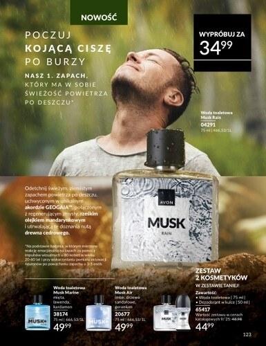 Gazetka promocyjna Avon str. 123