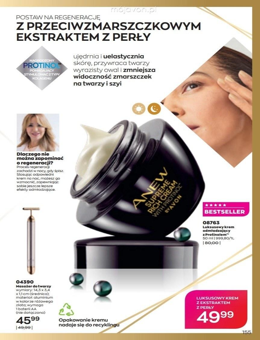 Gazetka promocyjna Avon str. 155