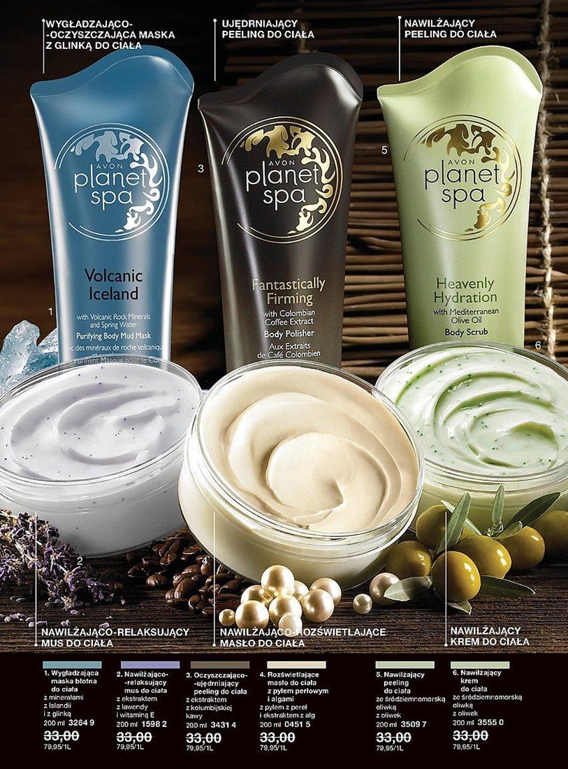 Gazetka promocyjna Avon str. 124