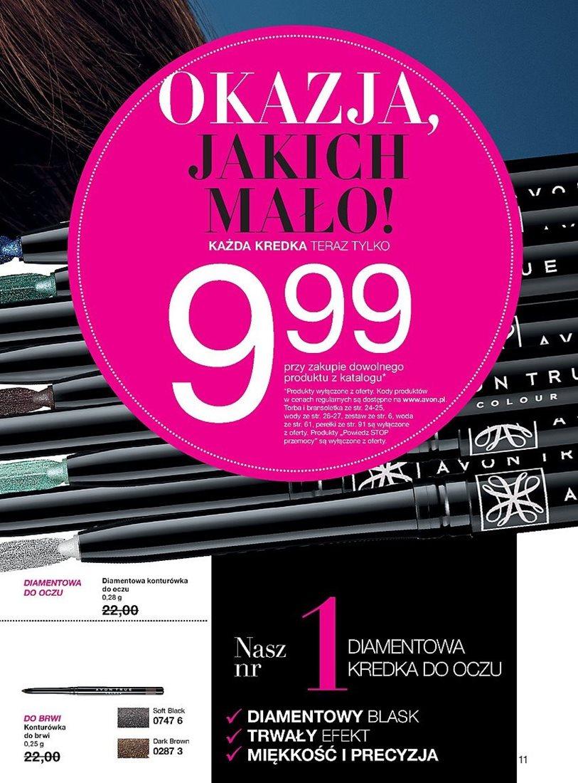 Gazetka promocyjna Avon str. 11