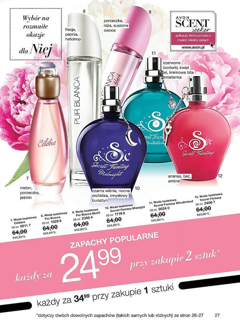 Gazetka promocyjna Avon str. 25