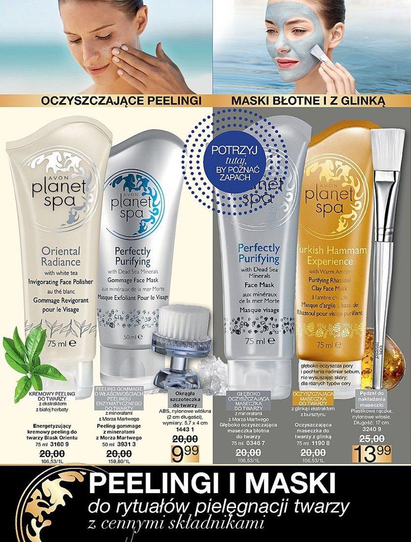 Gazetka promocyjna Avon str. 160