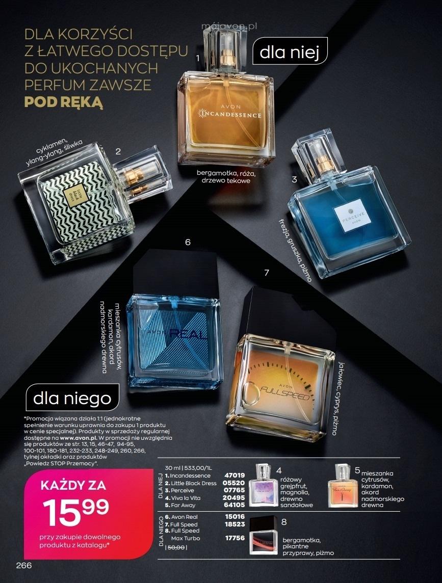 Gazetka promocyjna Avon str. 264