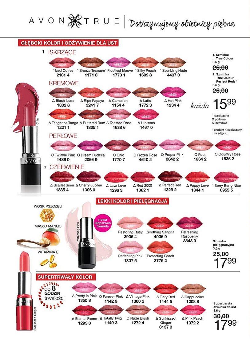 Gazetka promocyjna Avon str. 146