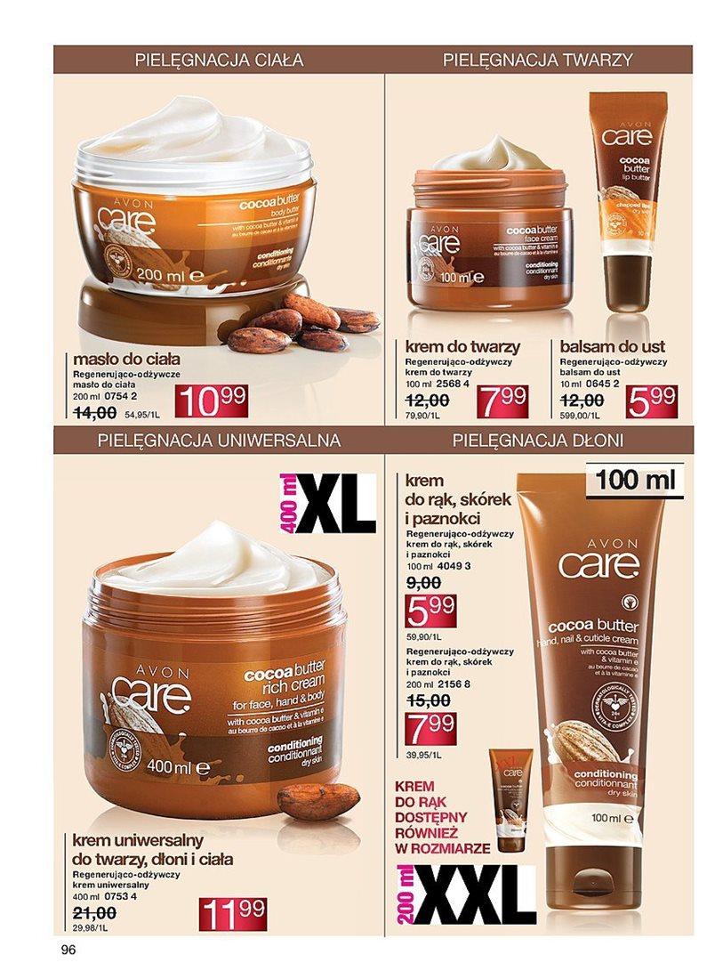 Gazetka promocyjna Avon str. 94
