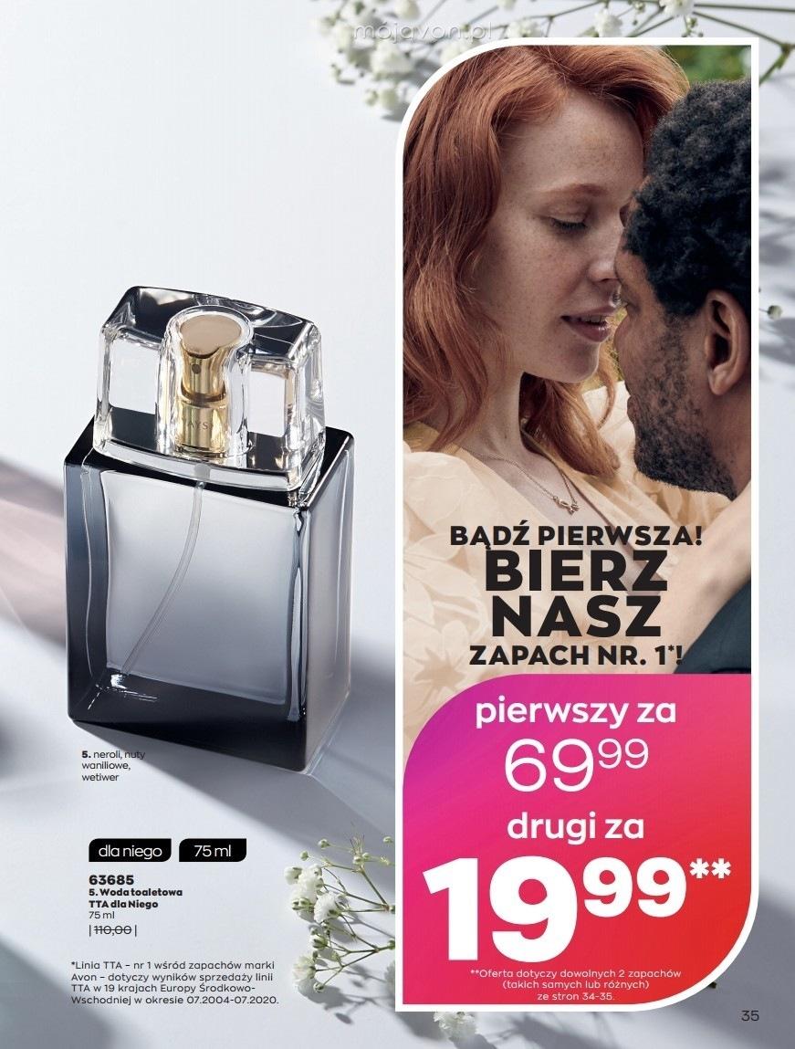 Gazetka promocyjna Avon str. 35