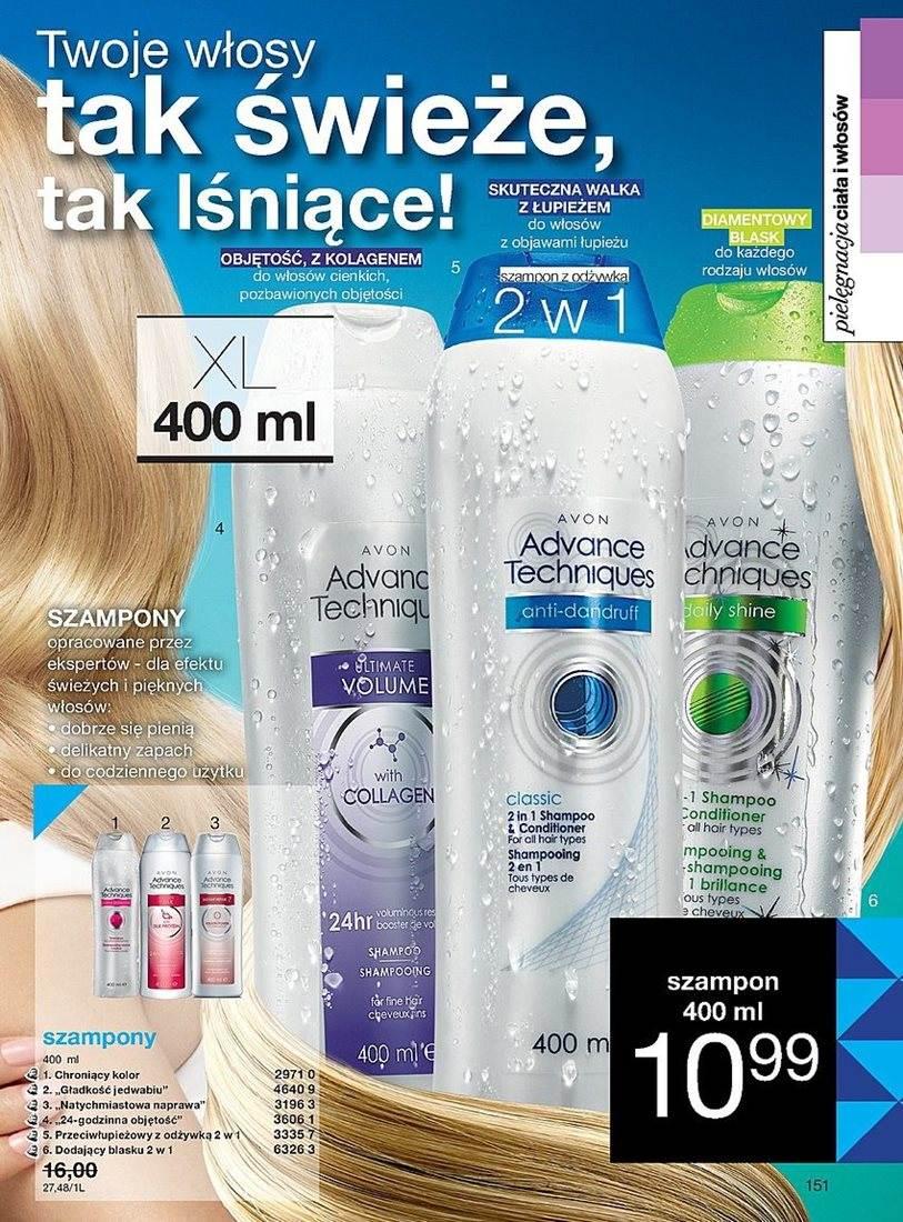 Gazetka promocyjna Avon str. 147