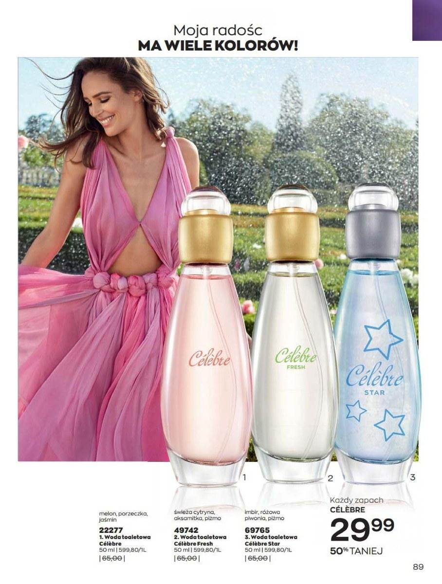 Gazetka promocyjna Avon str. 89