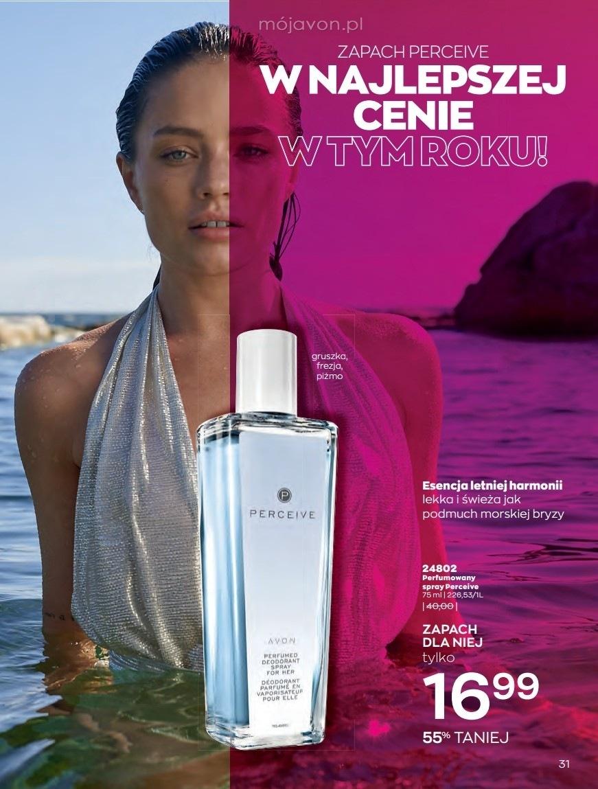 Gazetka promocyjna Avon str. 31