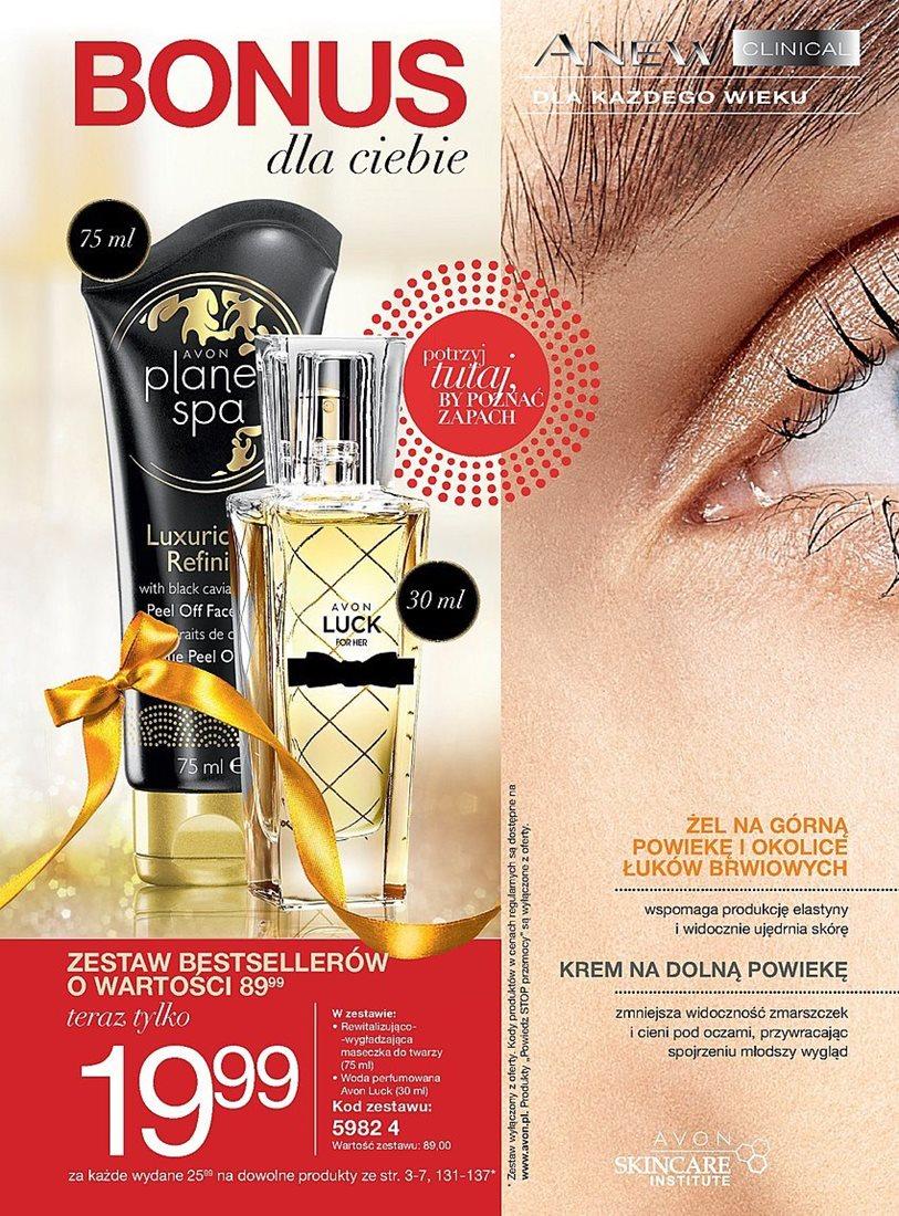 Gazetka promocyjna Avon str. 6