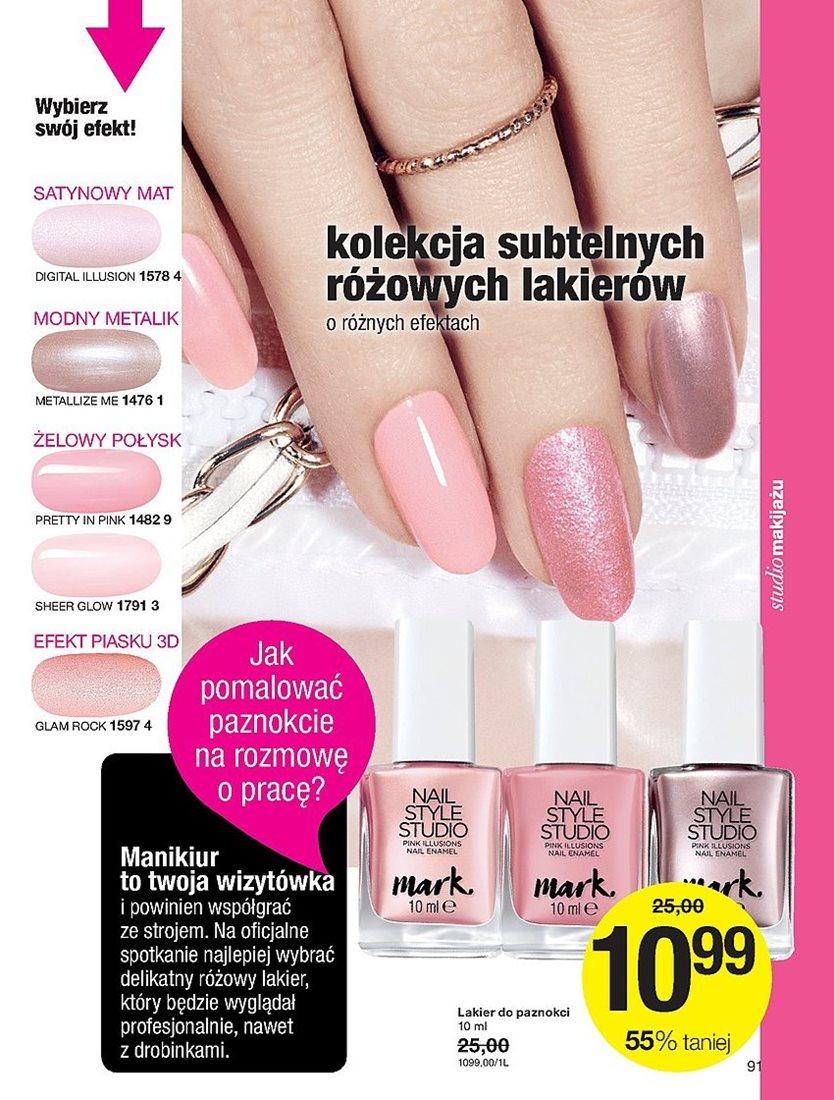 Gazetka promocyjna Avon str. 89