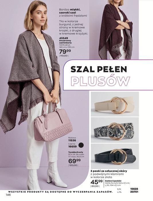 Gazetka promocyjna Avon str. 156