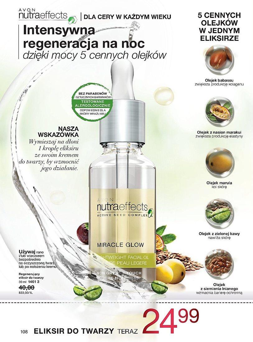 Gazetka promocyjna Avon str. 106