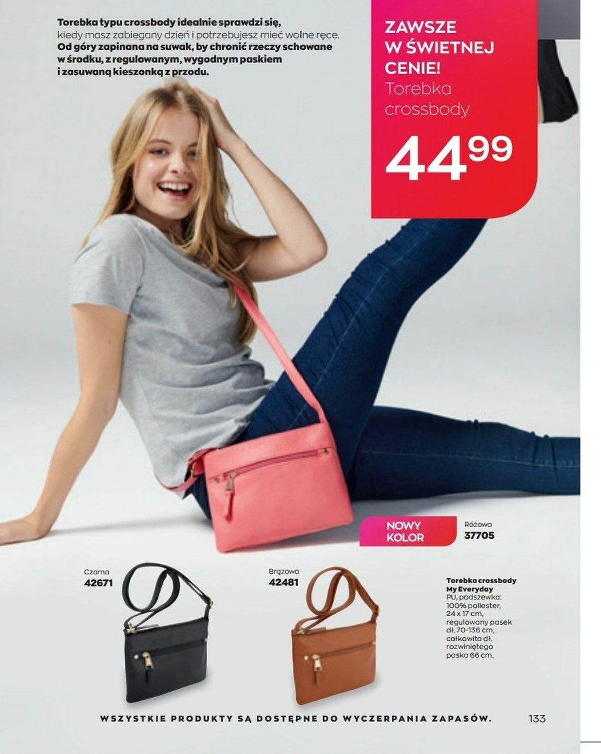 Gazetka promocyjna Avon str. 133