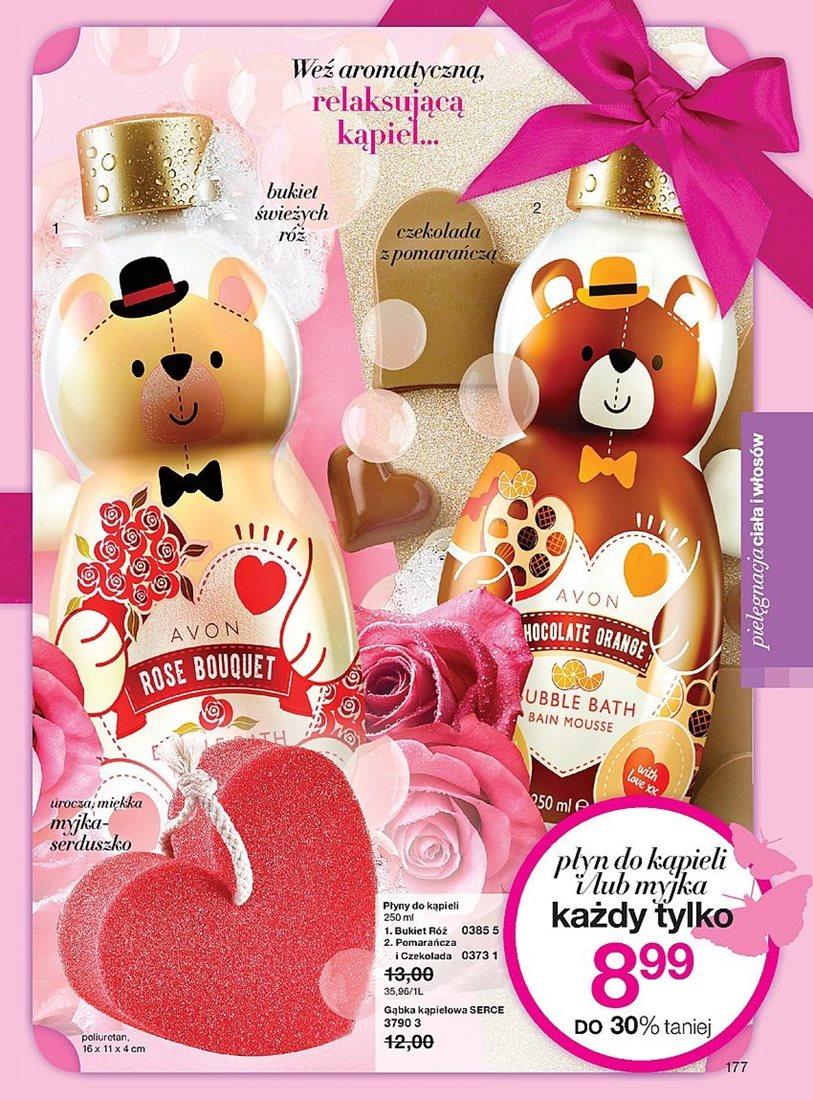 Gazetka promocyjna Avon str. 177