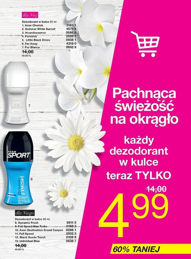 Gazetka promocyjna Avon str. 193