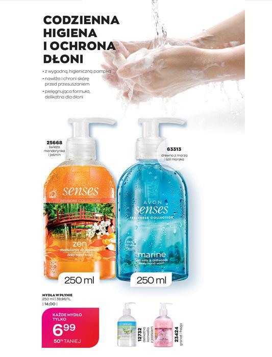 Gazetka promocyjna Avon str. 189