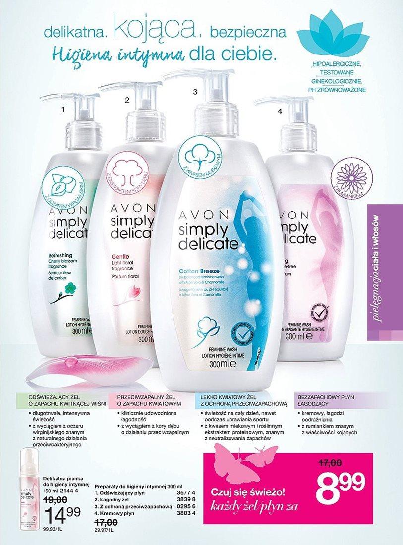 Gazetka promocyjna Avon str. 181
