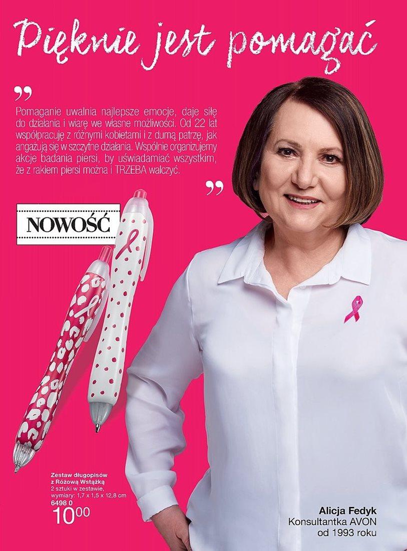 Gazetka promocyjna Avon str. 163