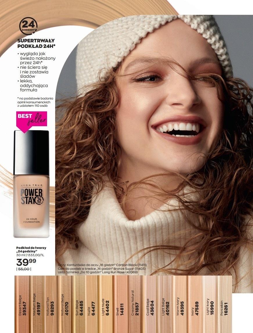 Gazetka promocyjna Avon str. 126