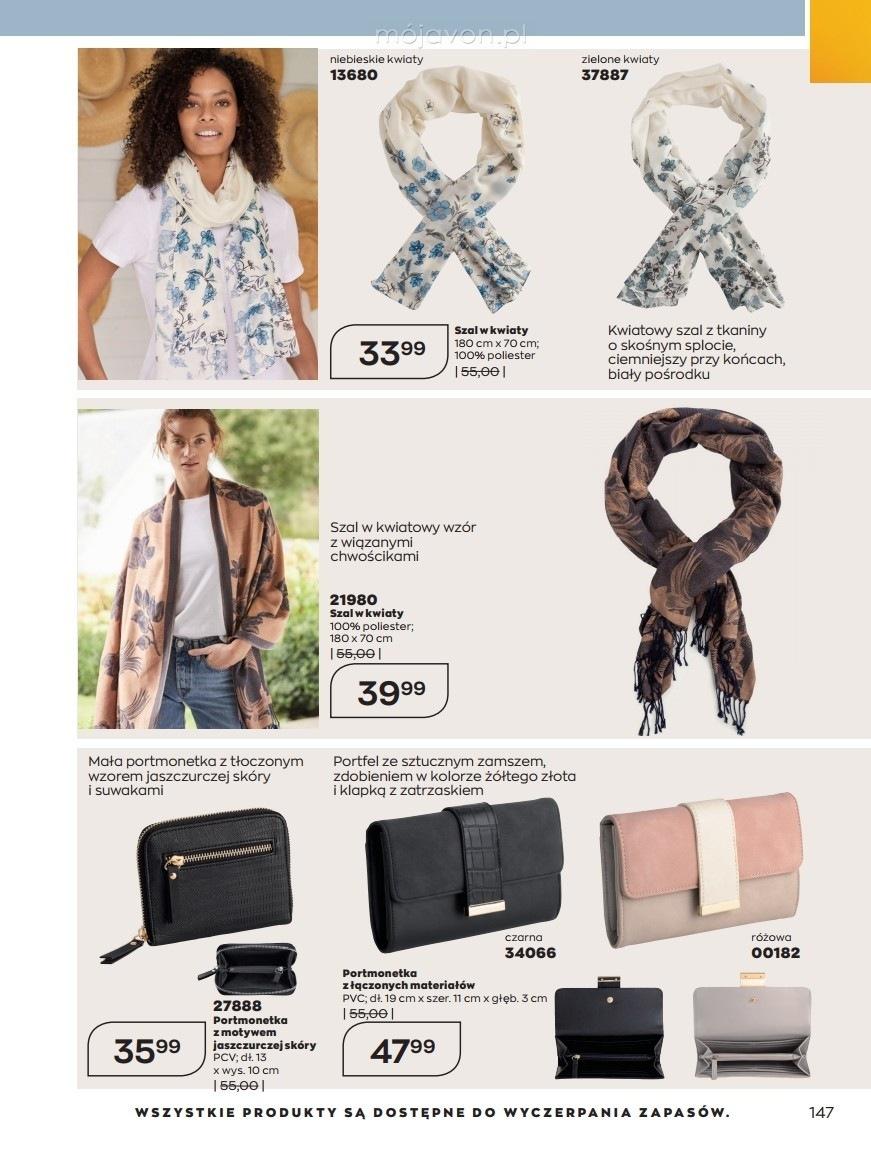 Gazetka promocyjna Avon str. 147