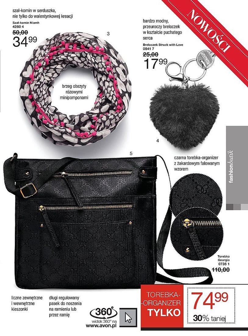 Gazetka promocyjna Avon str. 141