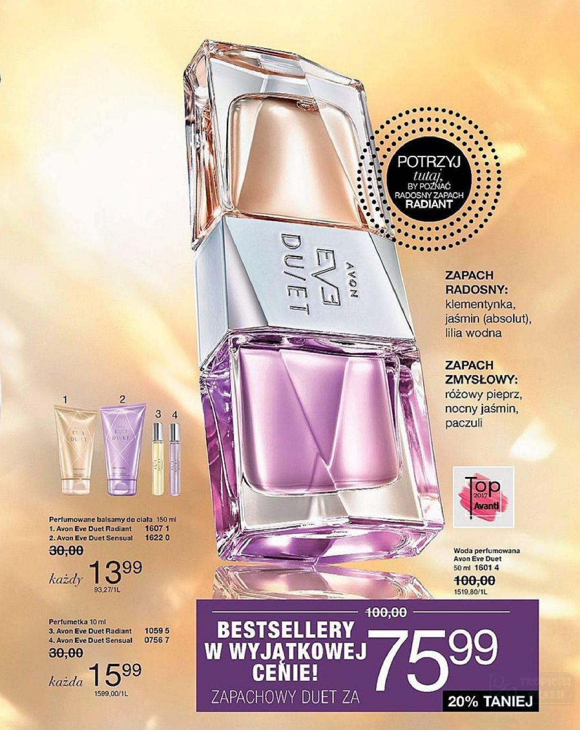 Gazetka promocyjna Avon str. 37