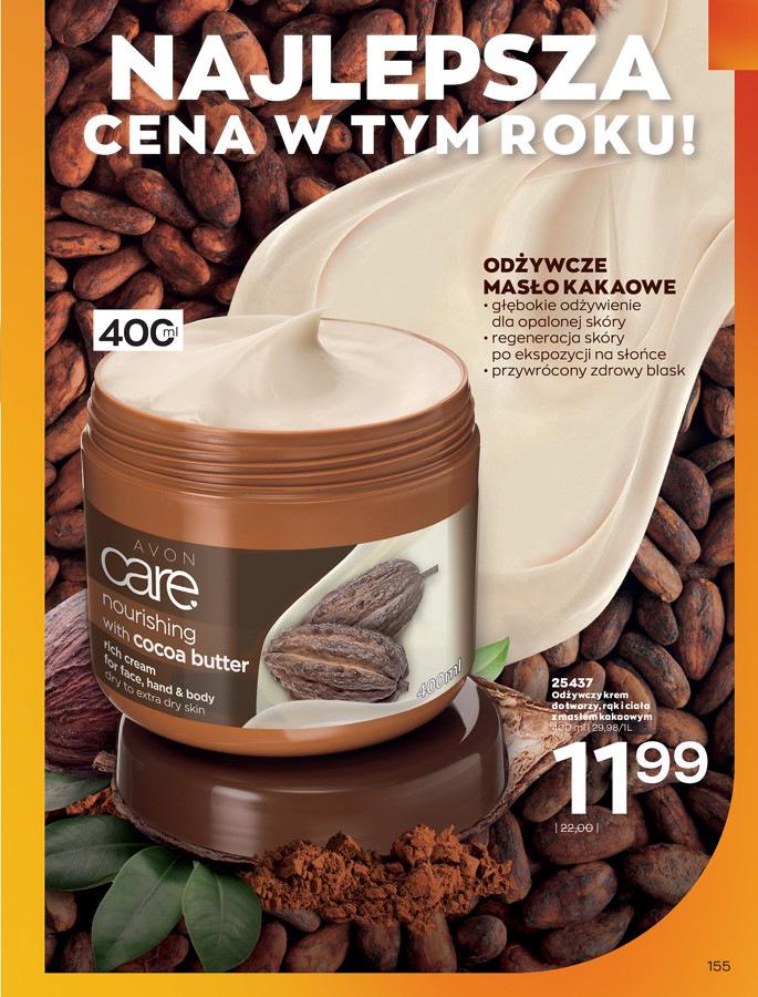 Gazetka promocyjna Avon str. 160