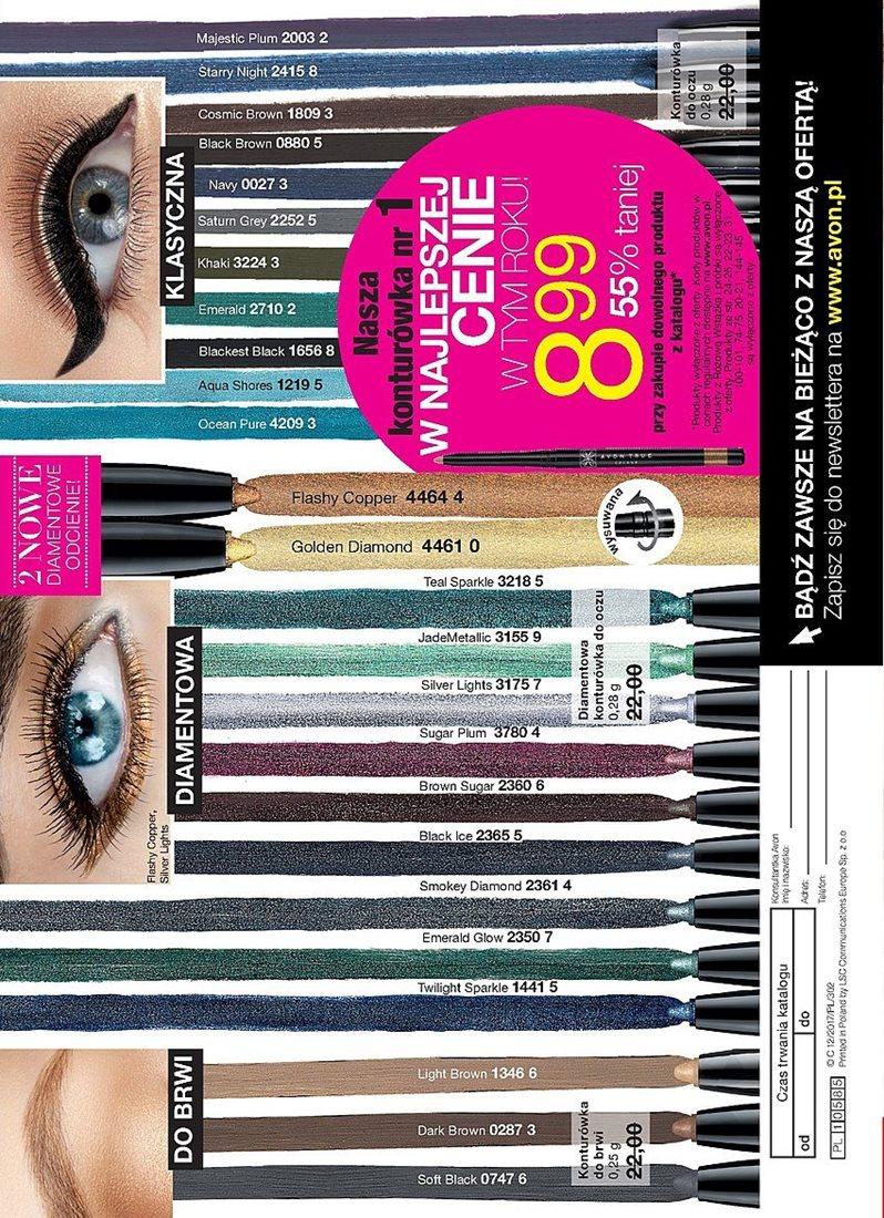 Gazetka promocyjna Avon str. 200