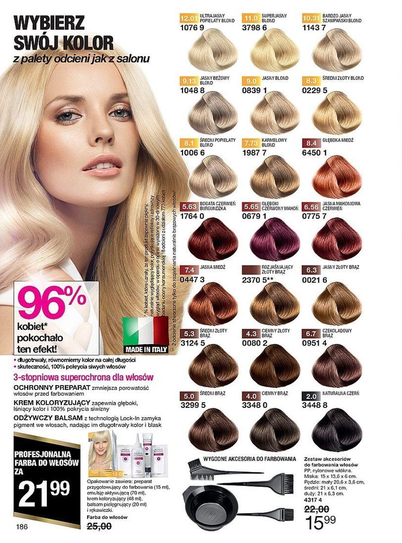 Gazetka promocyjna Avon str. 186