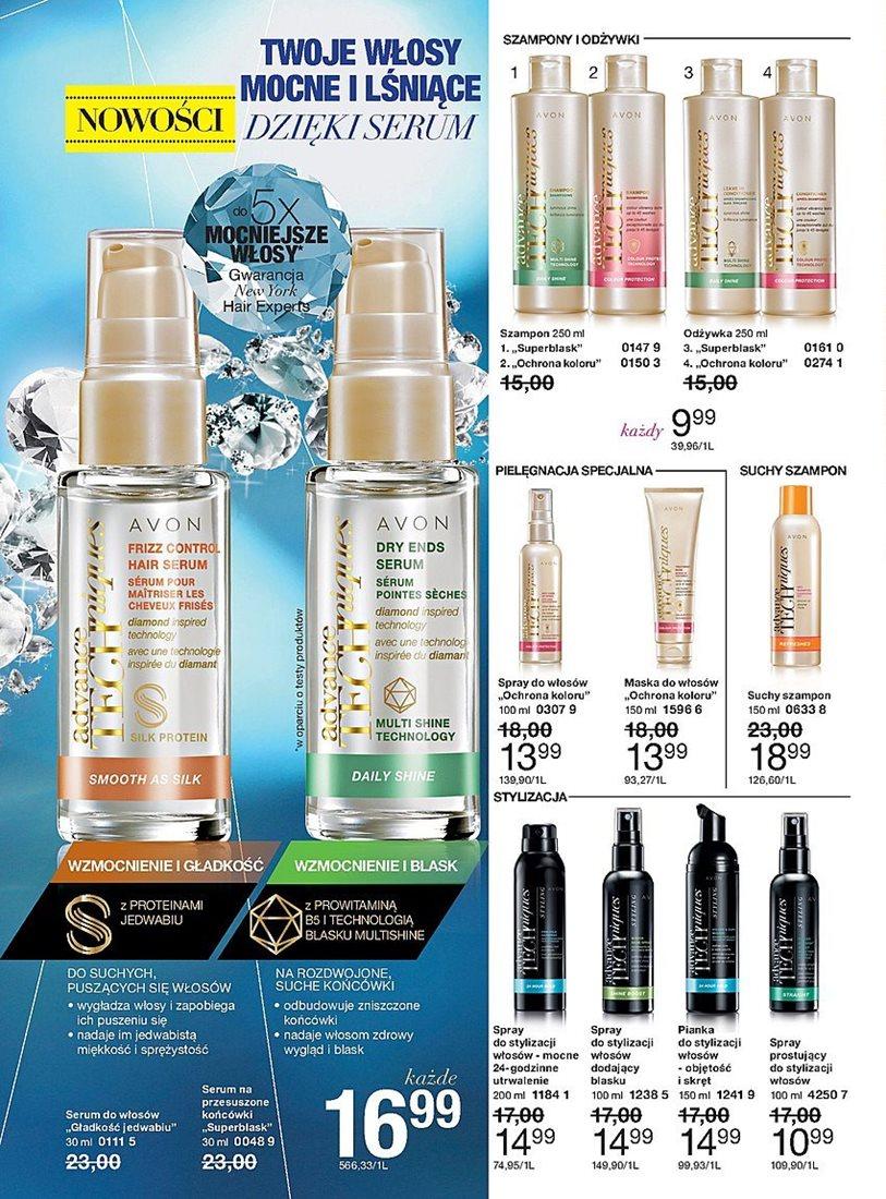 Gazetka promocyjna Avon str. 170