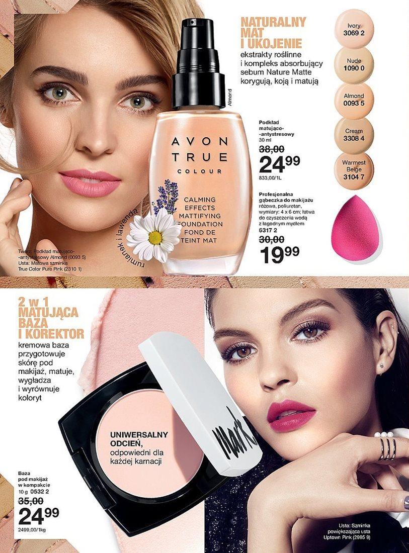 Gazetka promocyjna Avon str. 82