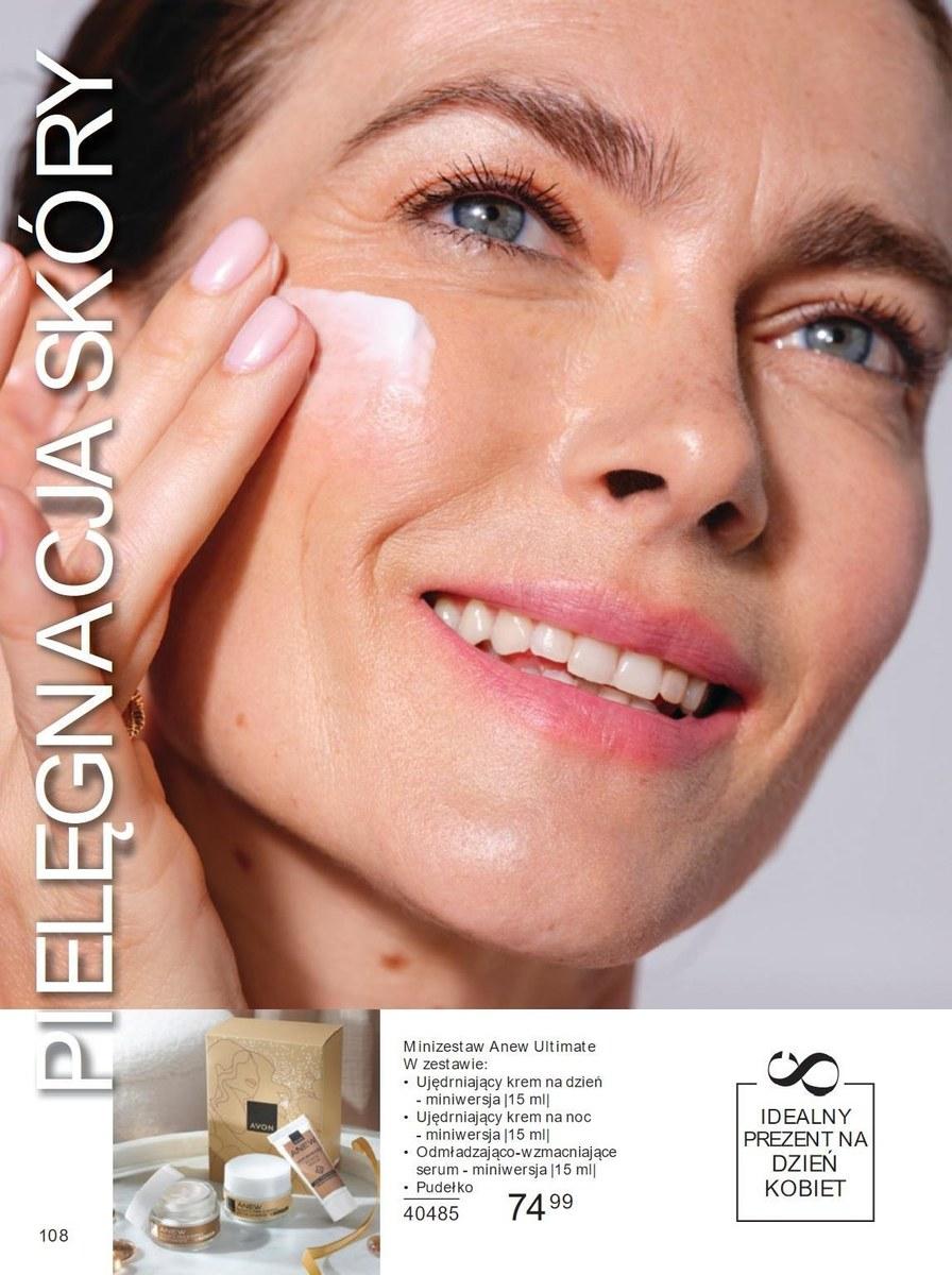 Gazetka promocyjna Avon str. 108