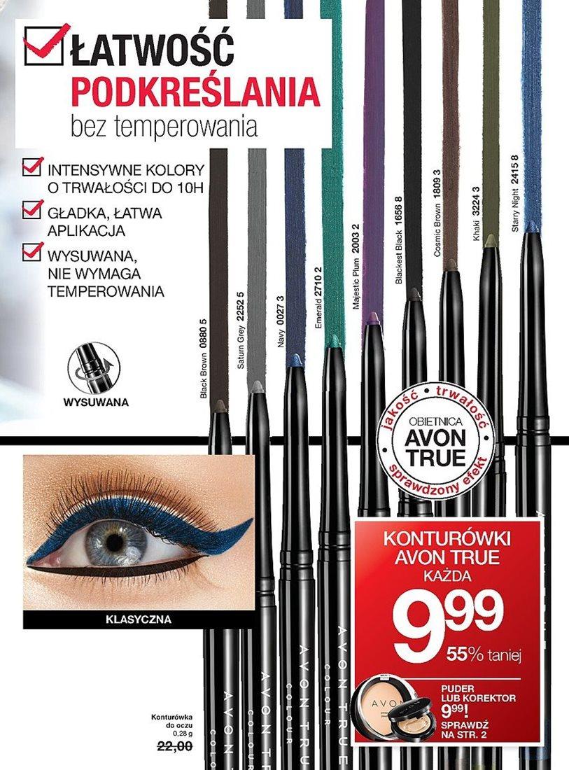 Gazetka promocyjna Avon str. 7