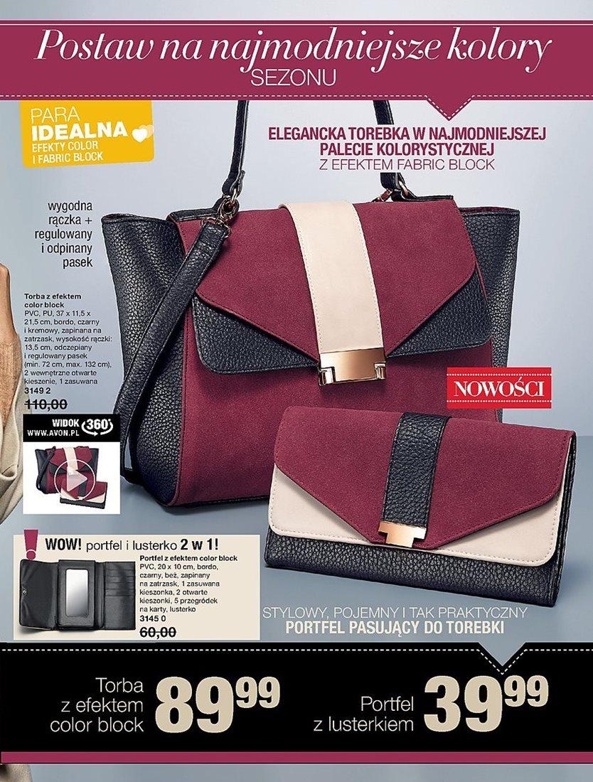 Gazetka promocyjna Avon str. 119