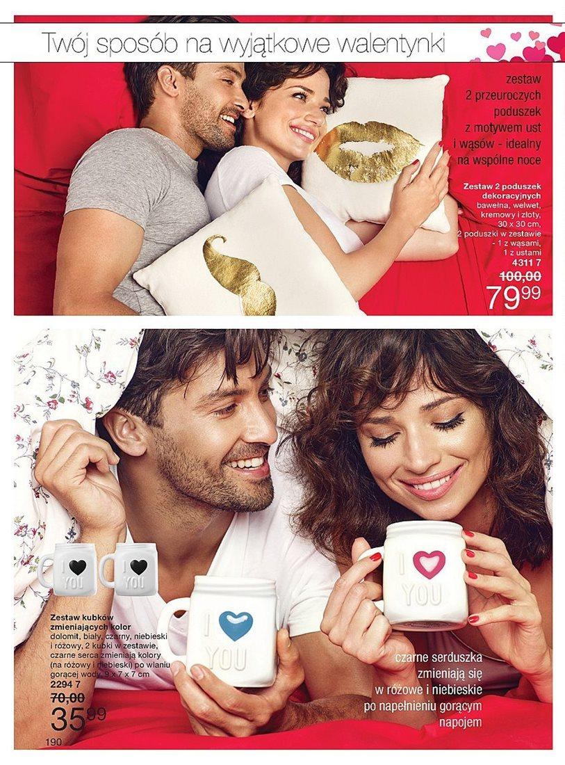 Gazetka promocyjna Avon str. 188