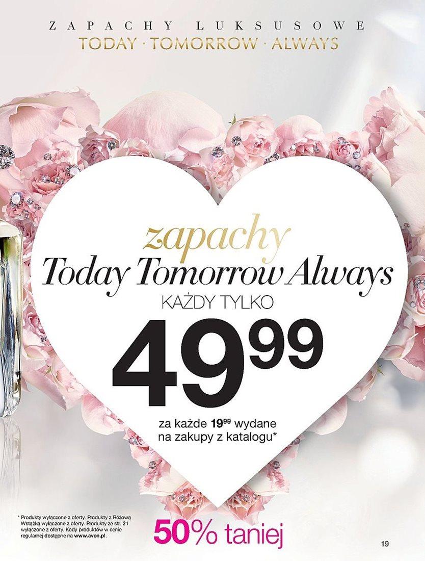 Gazetka promocyjna Avon str. 19
