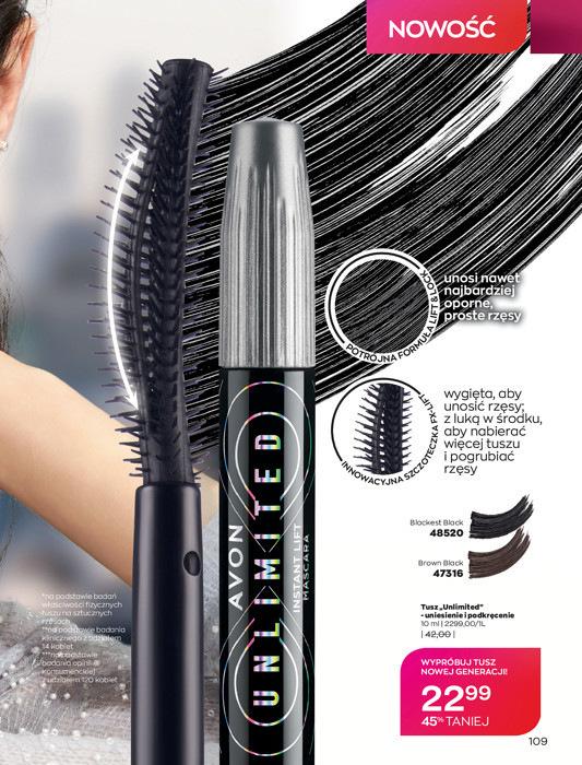 Gazetka promocyjna Avon str. 119