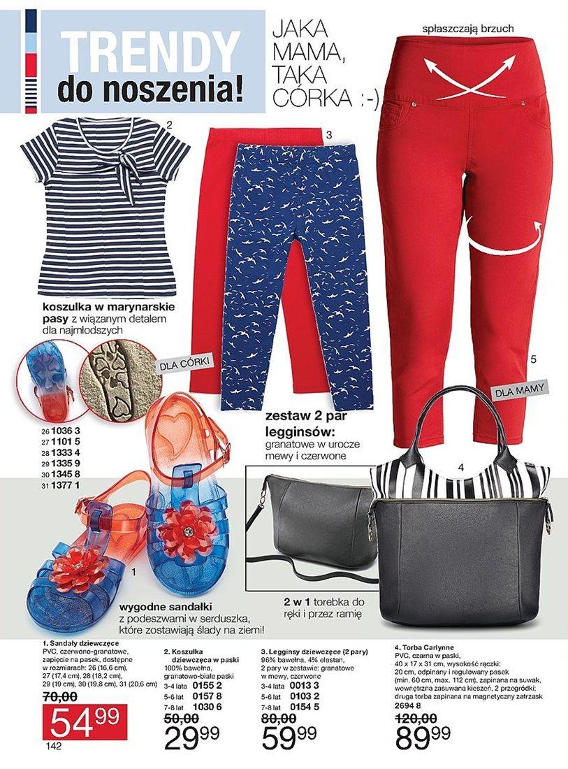 Gazetka promocyjna Avon str. 142