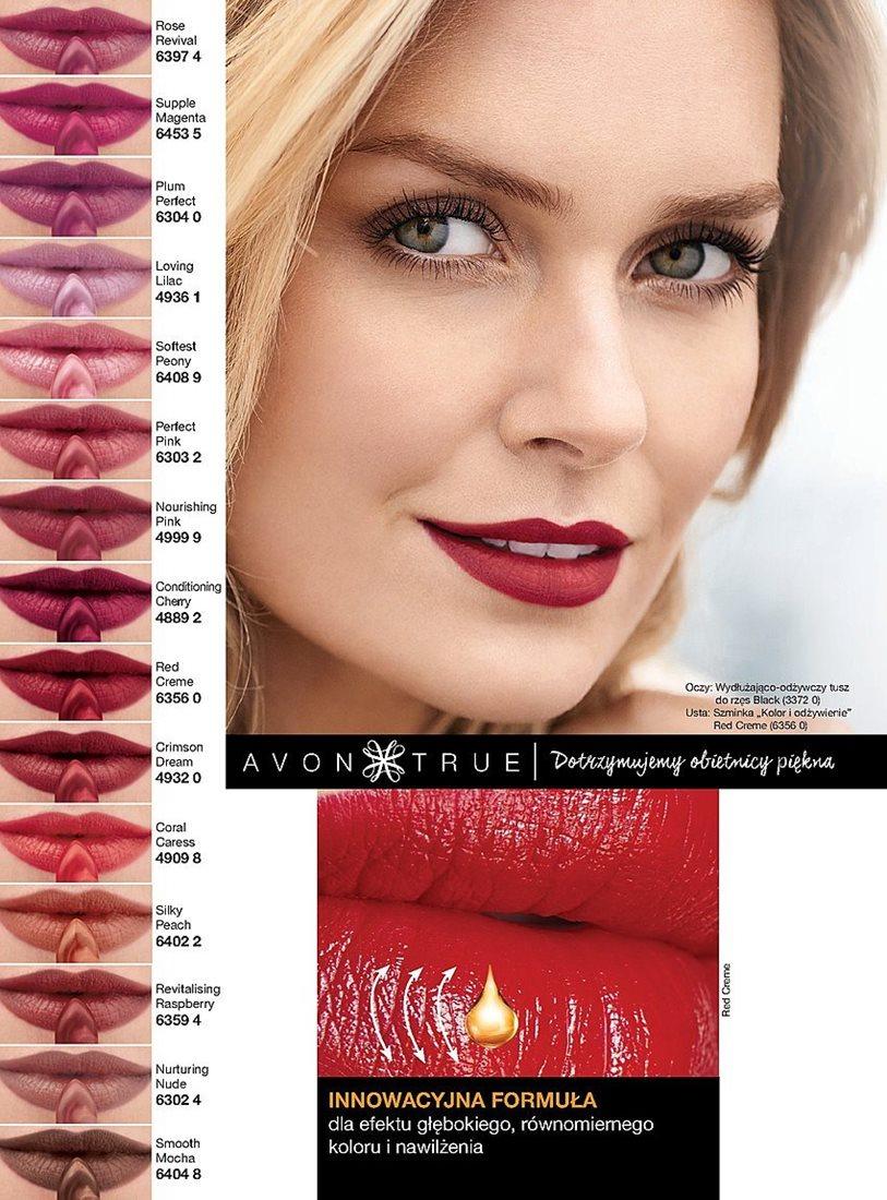 Gazetka promocyjna Avon str. 4