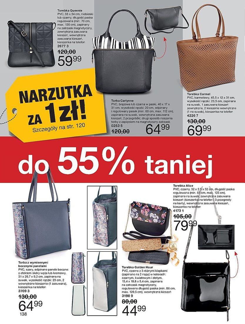Gazetka promocyjna Avon str. 136