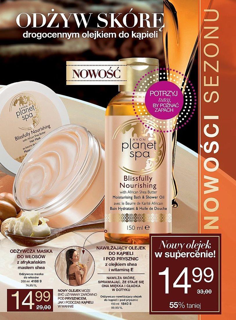 Gazetka promocyjna Avon str. 189