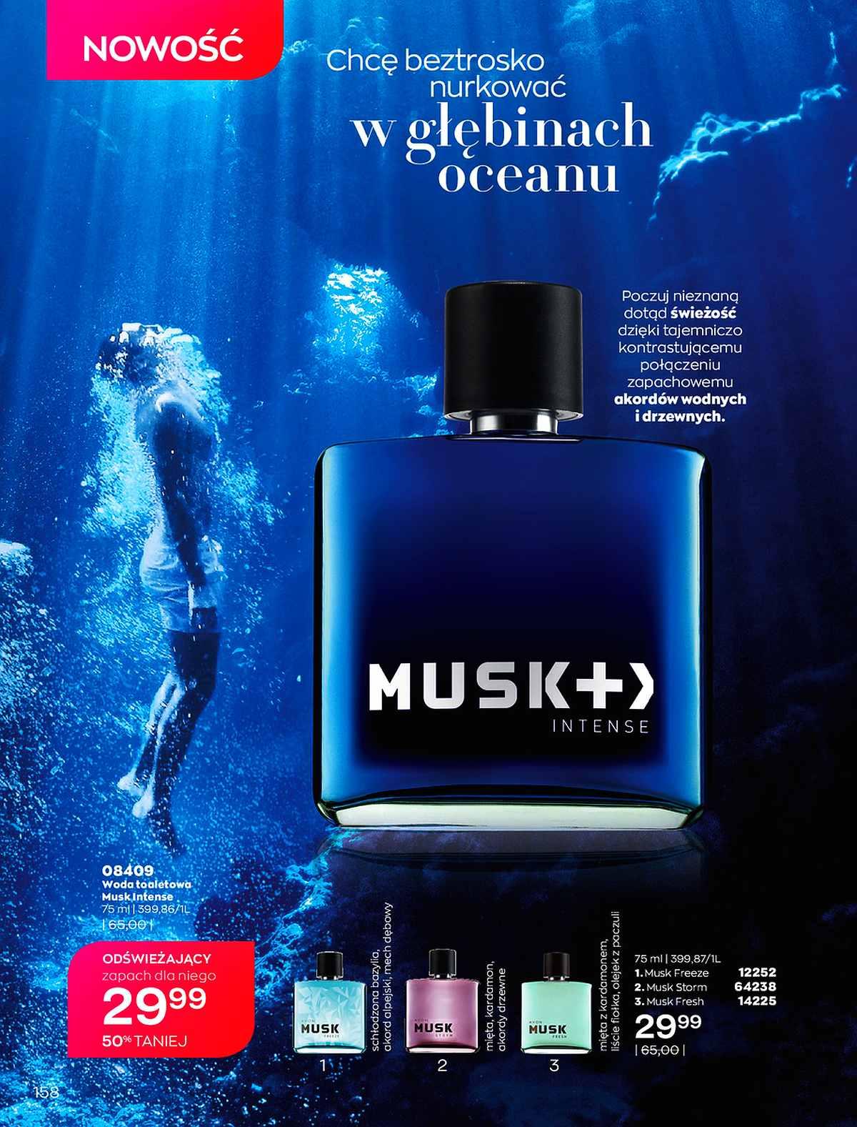 Gazetka promocyjna Avon str. 162