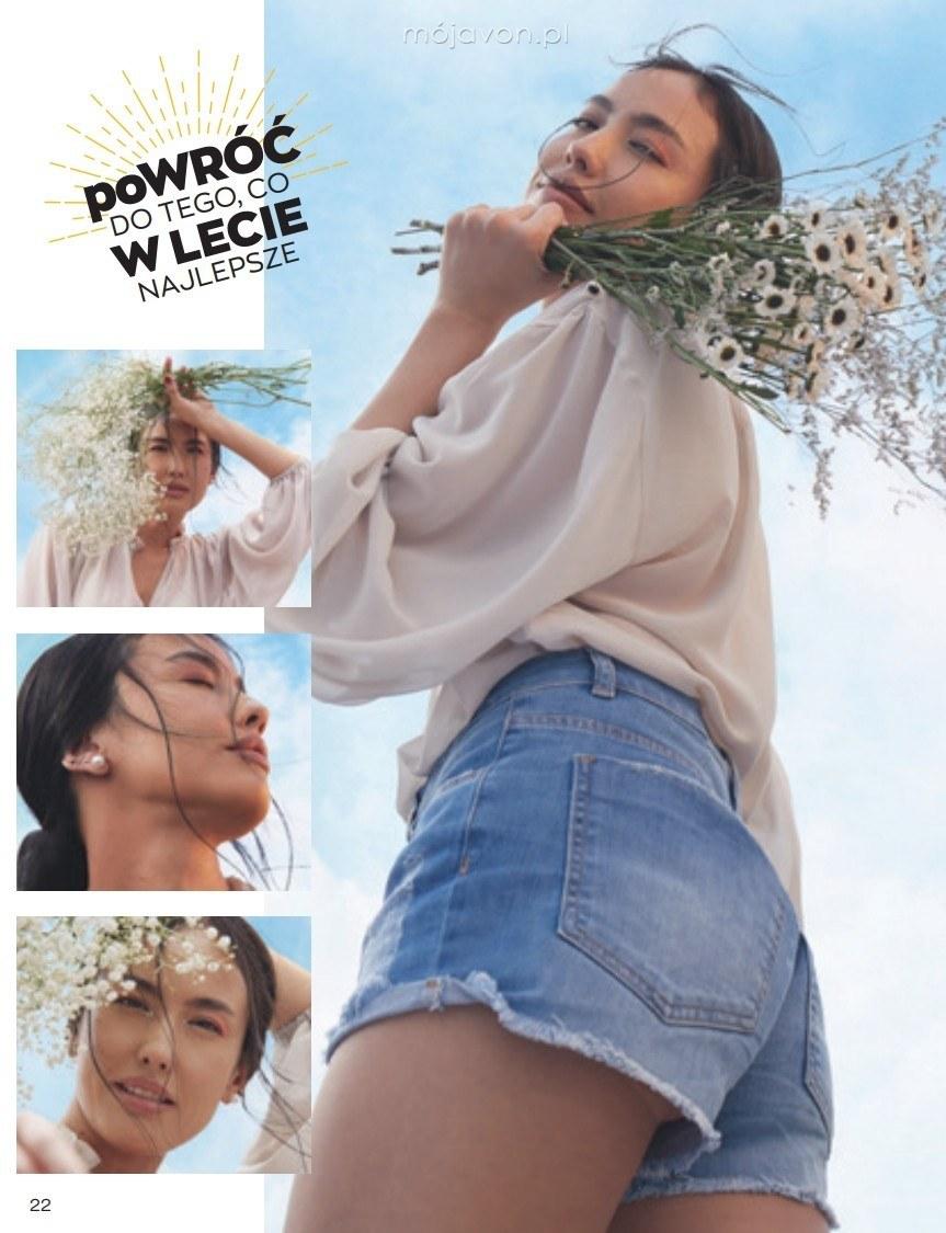 Gazetka promocyjna Avon str. 22