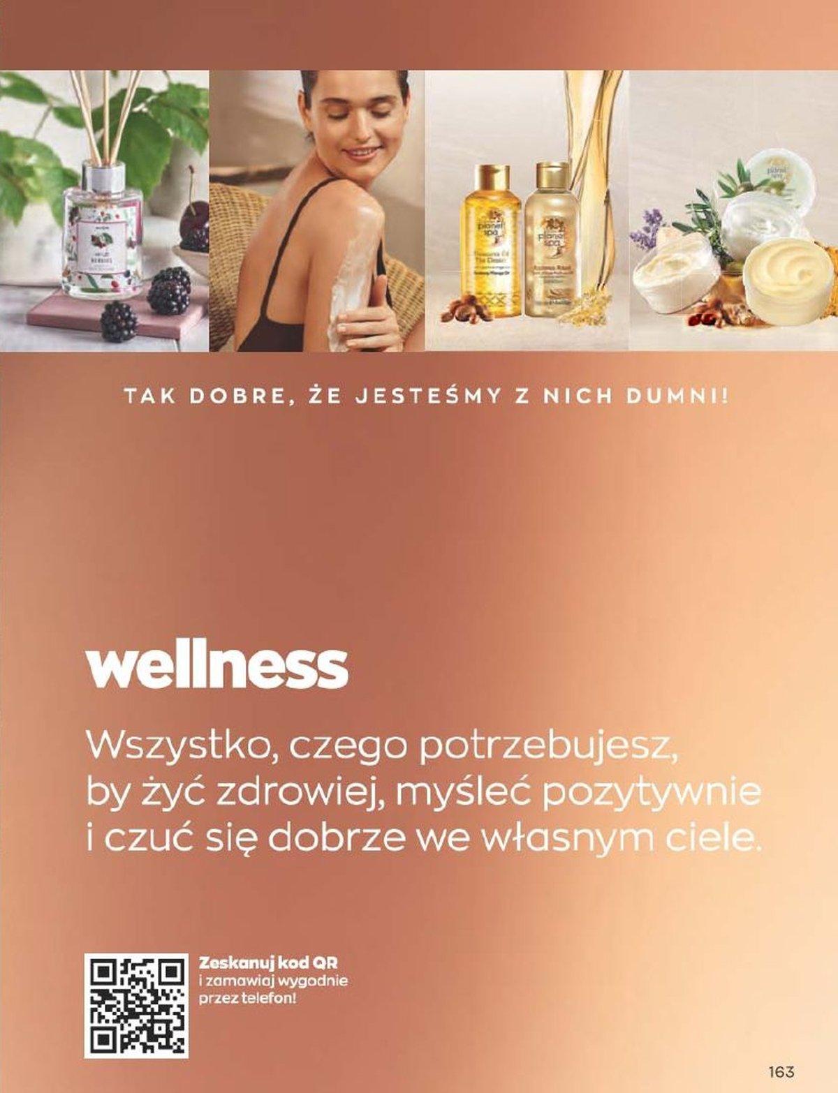 Gazetka promocyjna Avon str. 163