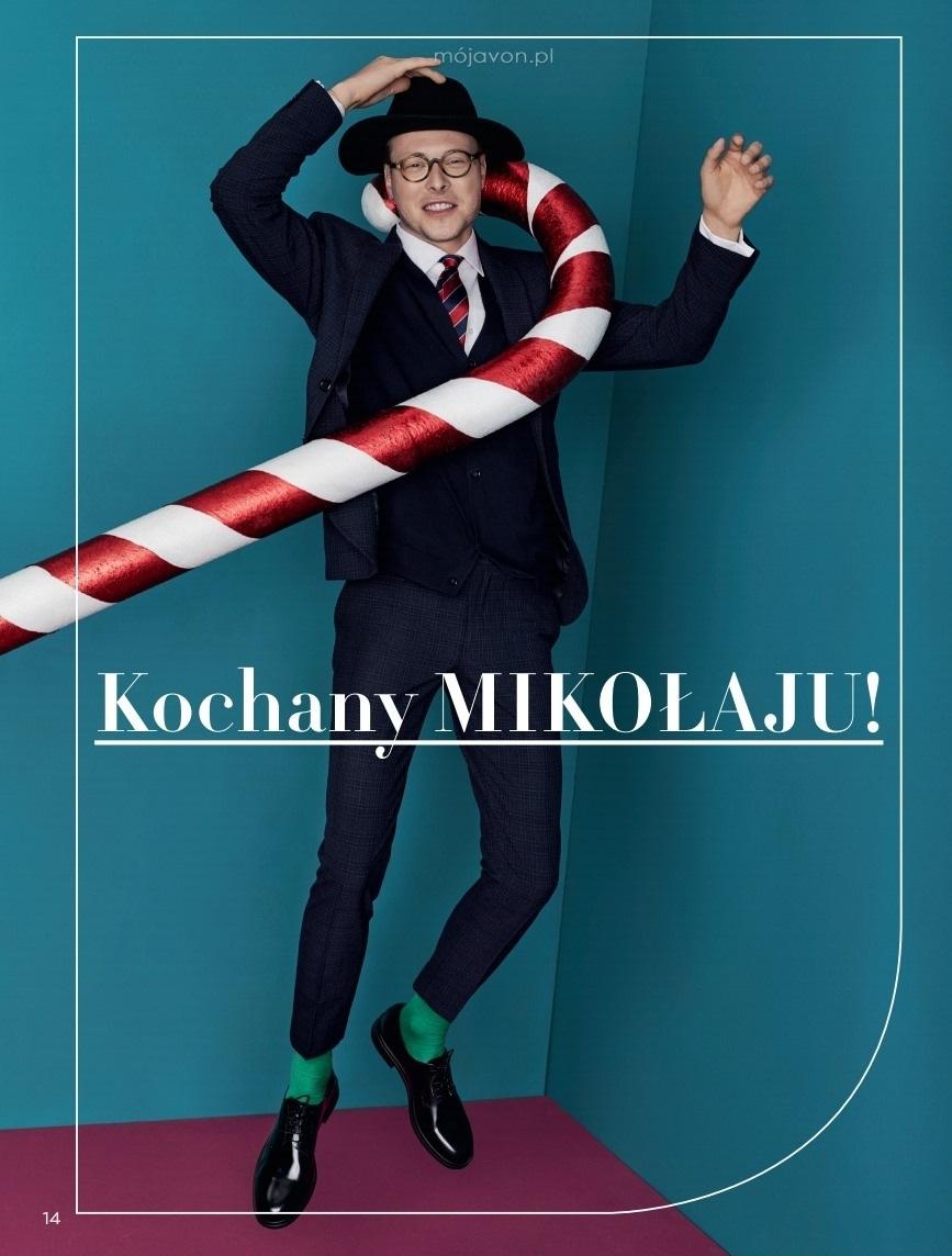 Gazetka promocyjna Avon str. 14